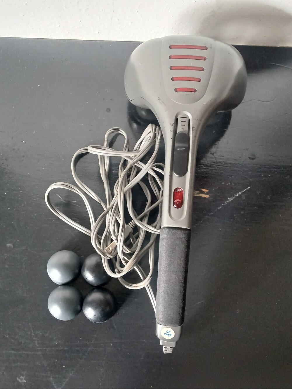 HoMedics Therapist Select Professional Percussion Massager